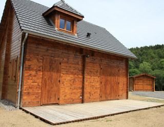 Quels systèmes pour entretenir et rénover les bois extérieurs (page 5)